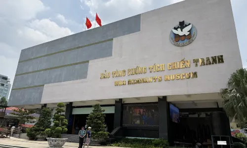 War Remnants Museum