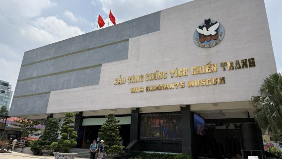 War Remnants Museum