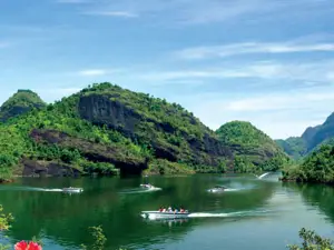 Danxiahu Scenic Area