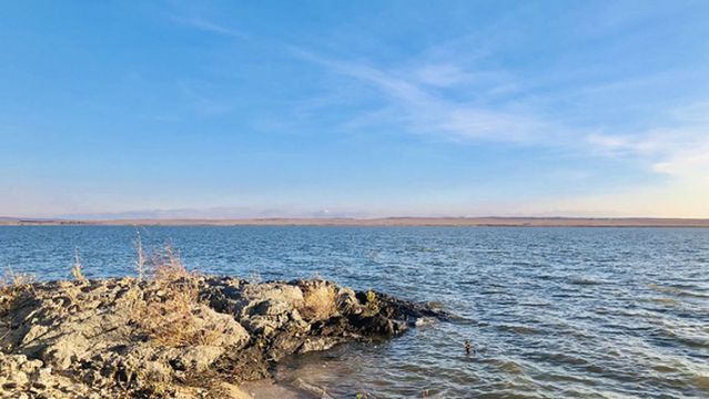 Aweitan Lake Tourist Area