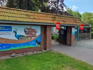 Birgits Tiergarten - Streichelzoo und Parkanlage in Rechtsupweg