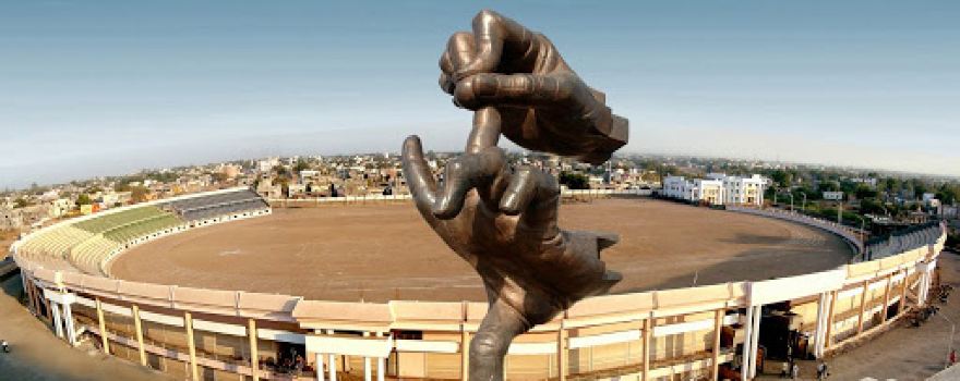 Dhule Stadium