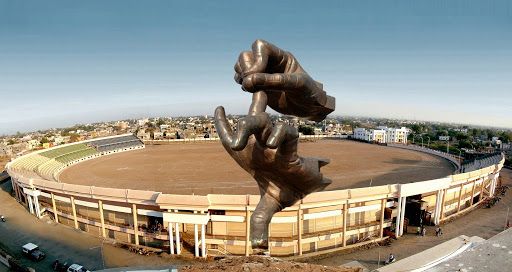 Dhule Stadium