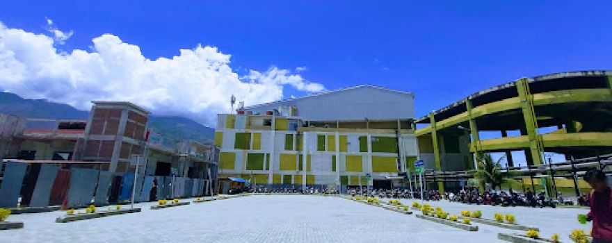 Grand Mall Palu XXI