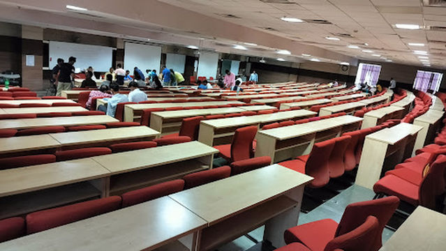 Kalam Centre (Modern Teaching Block)