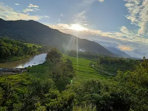 Bukit Soeharto Badegan Ponorogo