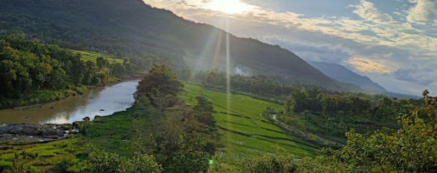 Bukit Soeharto Badegan Ponorogo