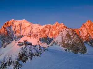 Skyway Monte Bianco