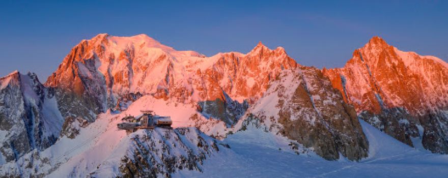 Skyway Monte Bianco