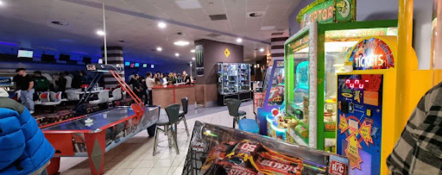 Central Perk Bowling Birreria Scandiano