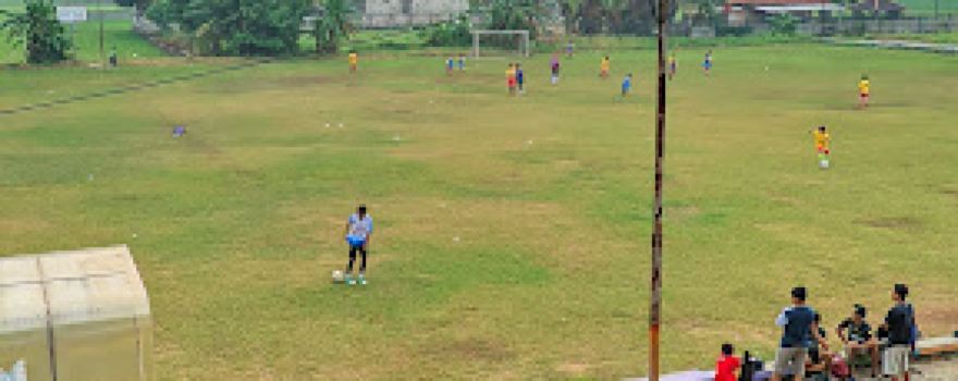 Stadion Mini Sepak Bola Kronjo
