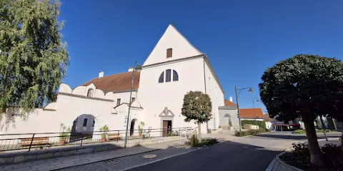 Franziskanerkloster Güssing