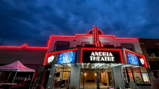 Alexandria Area Arts Association Theatre
