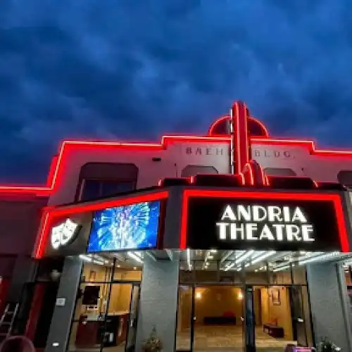 Alexandria Area Arts Association Theatre