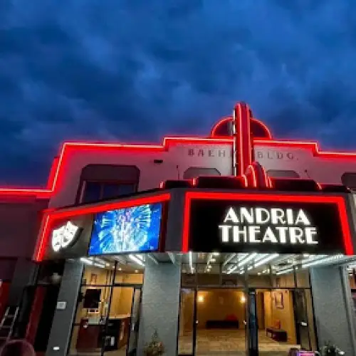 Alexandria Area Arts Association Theatre