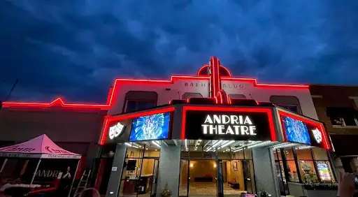 Alexandria Area Arts Association Theatre