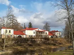 Vecpiebalgas muiža