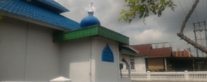 Masjid Istiqomah Pungguk Meranti