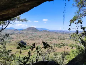 Mphunzi rock art UNESCO