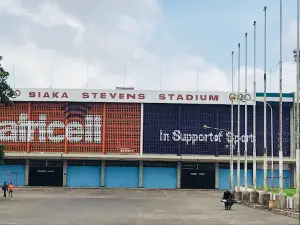Siaka Stevens Stadium