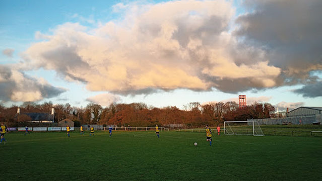 Crumlin United Football Club