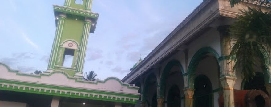 Masjid Desa Seriguna