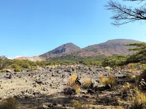 えびの高原野外アイススケート場