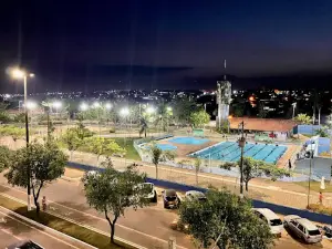 Multisport gym Esmaelino Bridges
