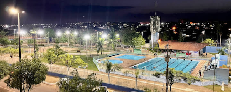 Multisport gym Esmaelino Bridges