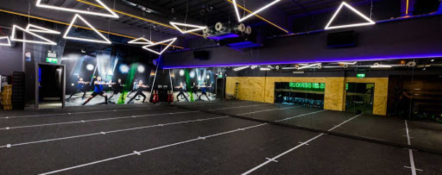 JD Gyms Thornton Cleveleys