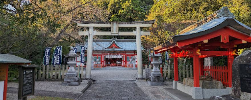 Asuka Shrine
