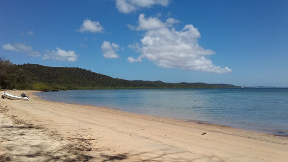 North Stradbroke Island