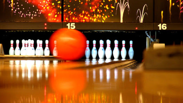 Boulinga sporta centrs "Mēness"