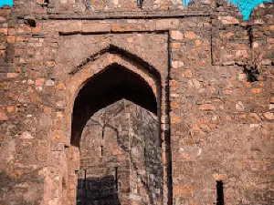 The Fort Of Joga, Fatahgarh