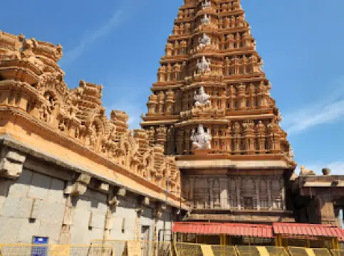 Sri Srikanteshwara Swamy Temple and Dakshina Kashi Nanjangudu