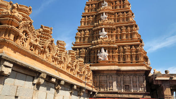 Sri Srikanteshwara Swamy Temple and Dakshina Kashi Nanjangudu