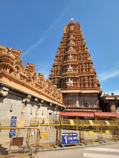 Sri Srikanteshwara Swamy Temple Nanjangudu