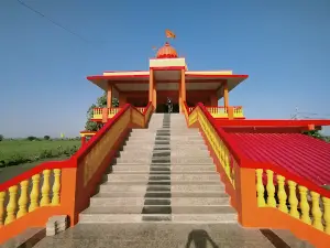 Narmada Mata, Narmdeshwar Mahadev Mandir & Ashram, Mirzapur