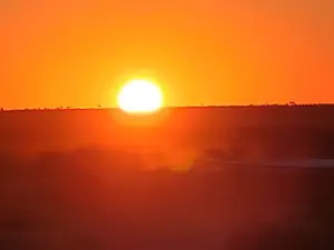 Spinifex Ridge Farm Stay