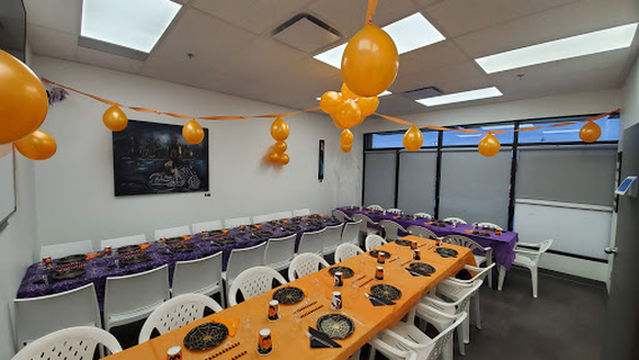 Bar Laitier Mini Golf Fluo S'amuse