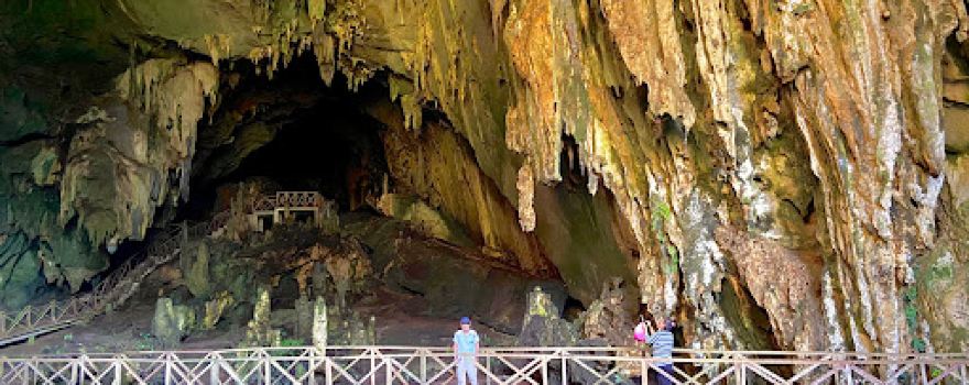 Cave of the Owls