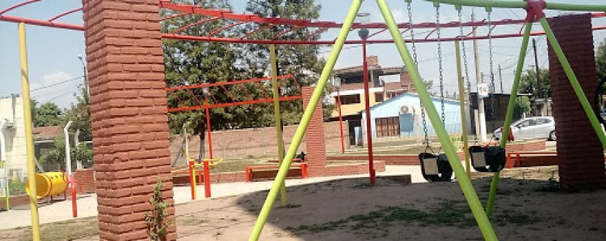 Plazoleta Barrio P. Costas