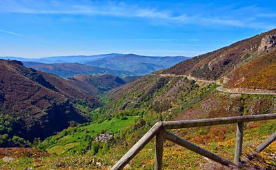 Mirador geológico de Campodola-Leixazós