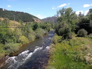 Kayak Pico Azul