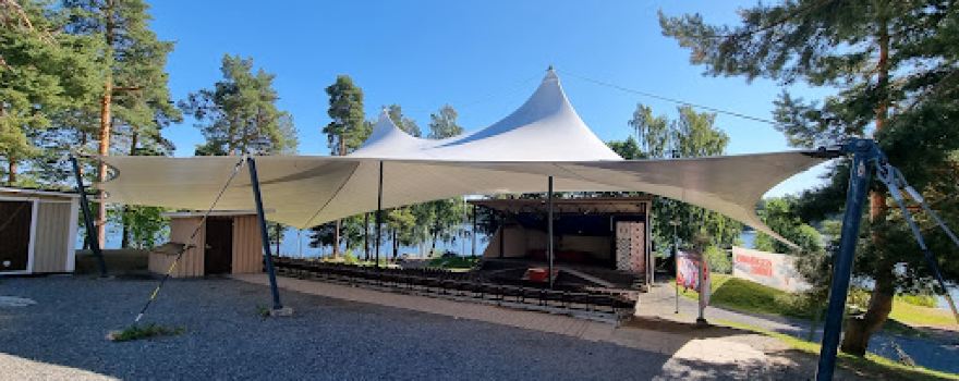 Suomen Kesäteatteri, Valkeakoski, Apianniemi