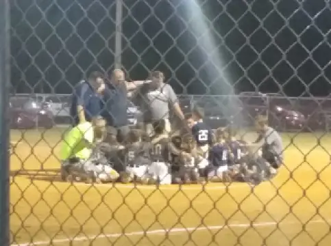 Jemison Little League Fields