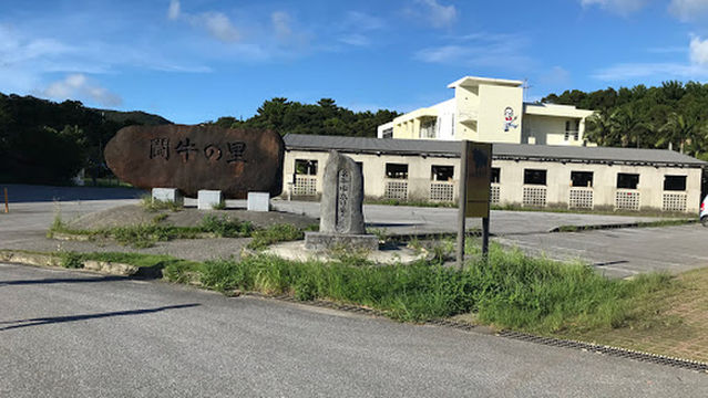 Ishikawa Multipurpose Dome (Okinawan Bullfighting)