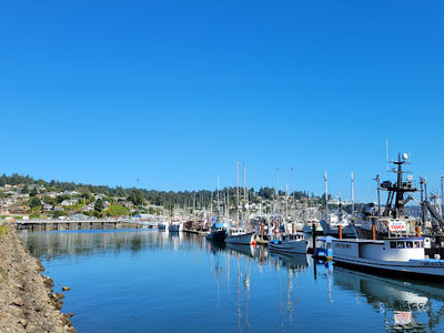 Newport Historic Bayfront