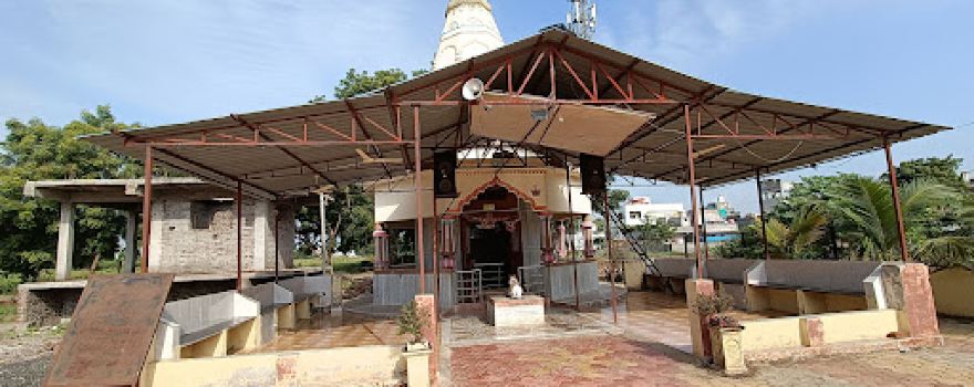 Aashutosh Shiv Temple शिव मंदिर जामनेर