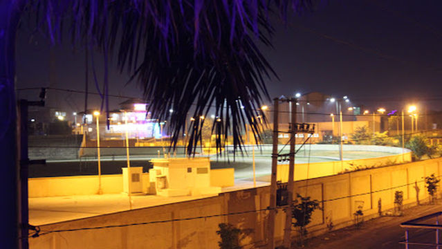 Shreenathpuram Stadium kota